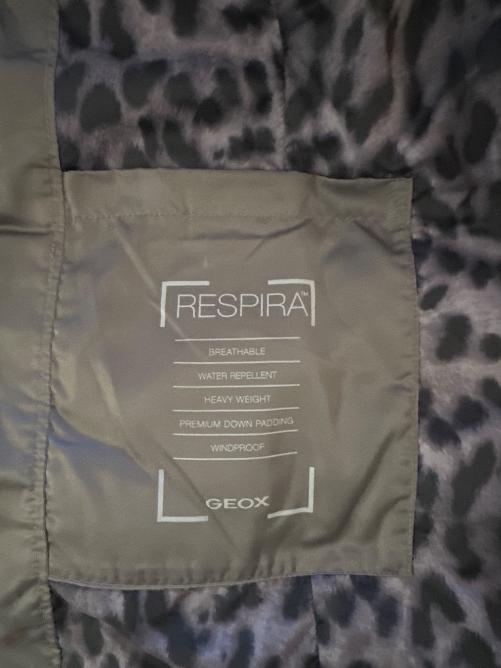 Geox Giacche: GEOX Daunen Jacke 36 – Usato da Therwil venduto da jas_vpt8 6