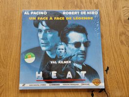 Heat - LaserDisc - PAL VF