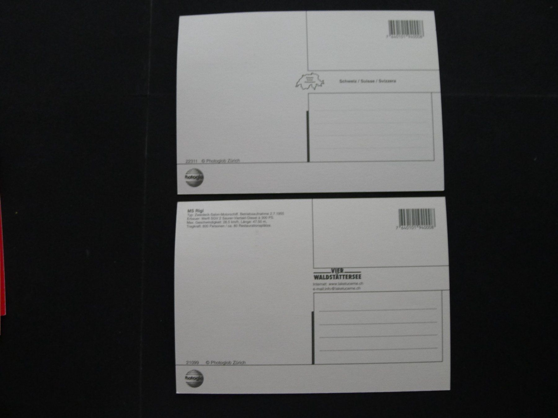 Tutti i francobolli: 2005 ATM Nr. 19+20 auf 2 Maximumkarten mit ET Stempel – Usato da Dagmersellen venduto da wyss1982 3