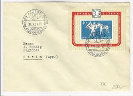 FDC W 32 (250.--) ab 35.--