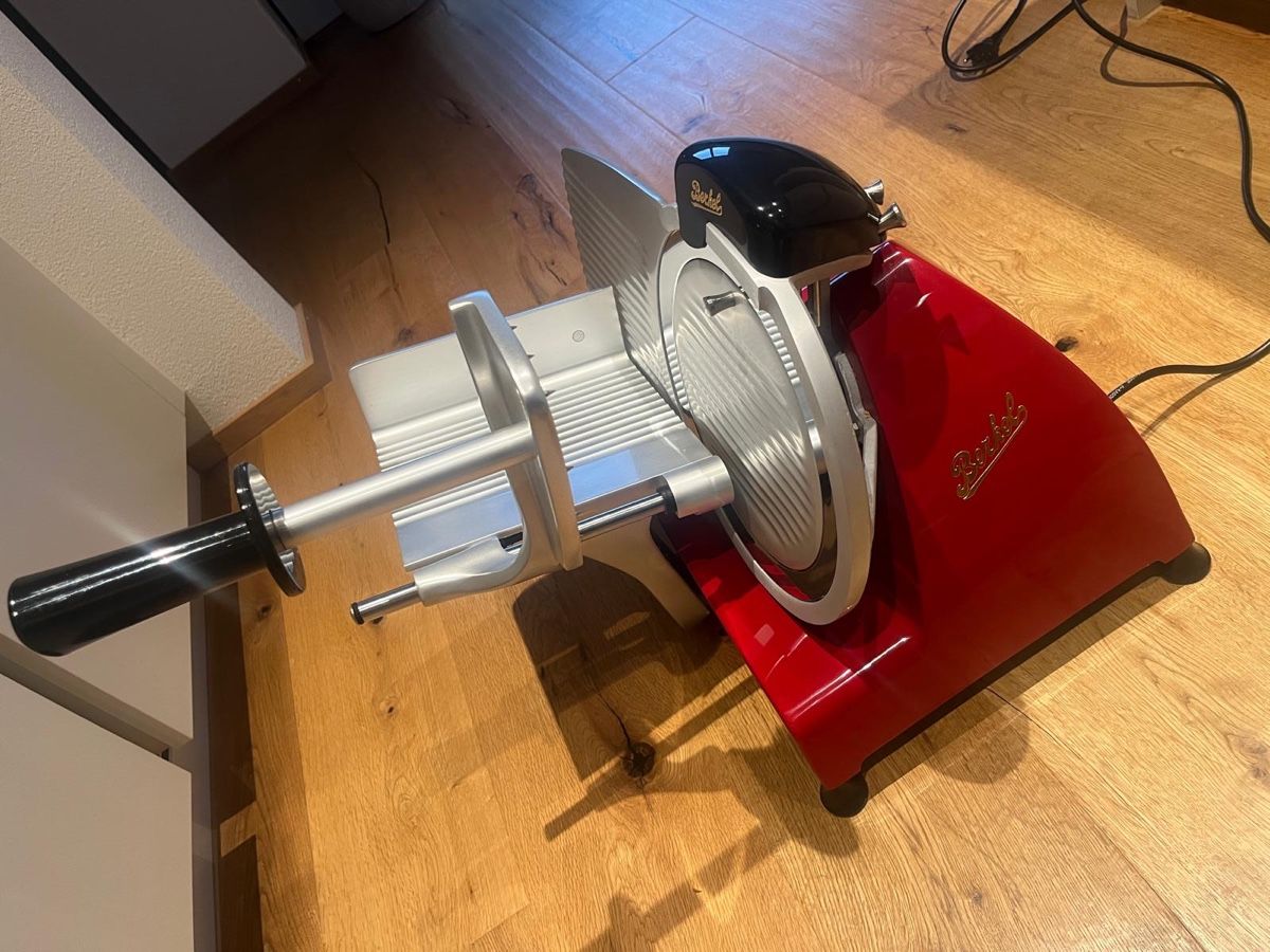 Berkel Appareils de cuisine: Berkel Red Line 250 – Neuf (Voir description) à Weesen par Engadinerin 1