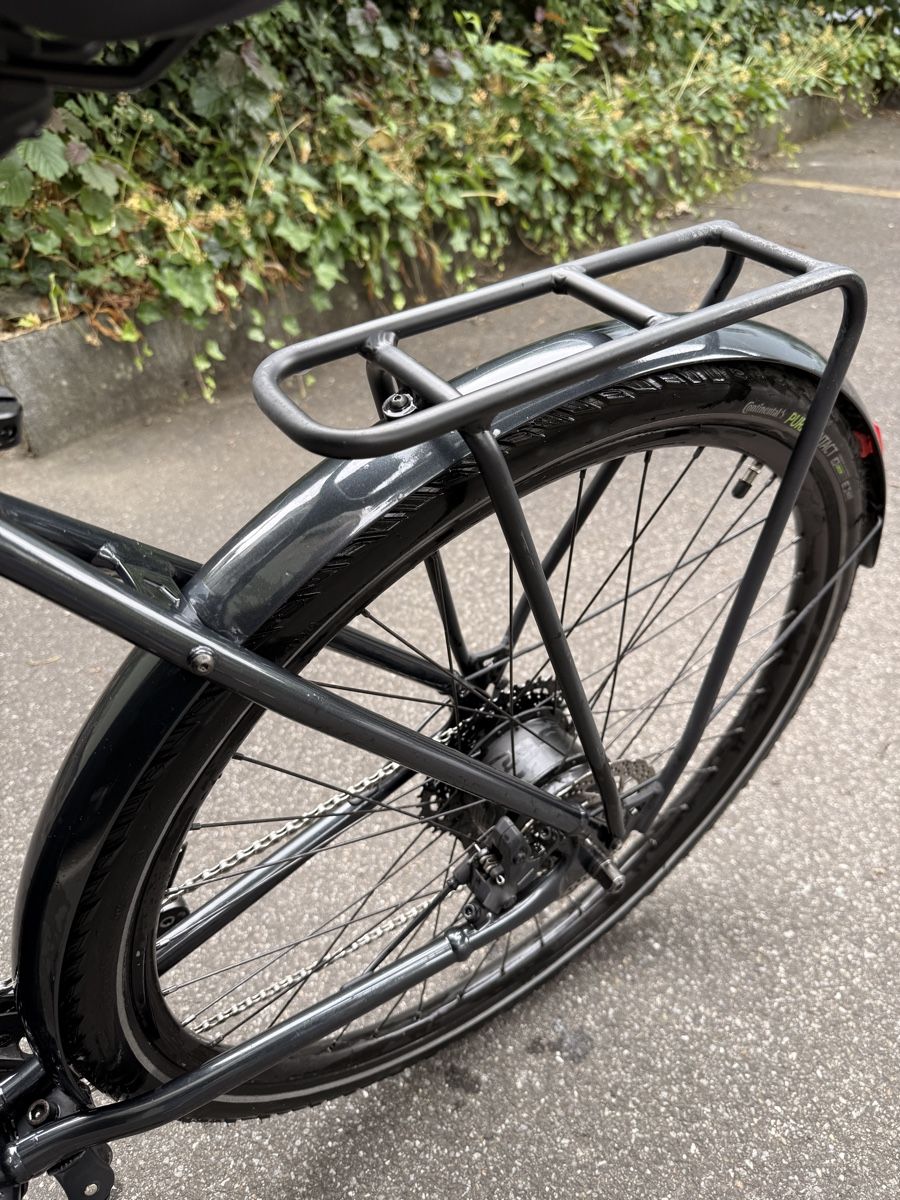 Velos: Ampler Stellar City E-Bike – Gebraucht aus Zurich von cla_zrz8 2