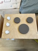 Meuble dînette