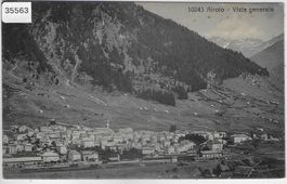 Airolo - Vista generale