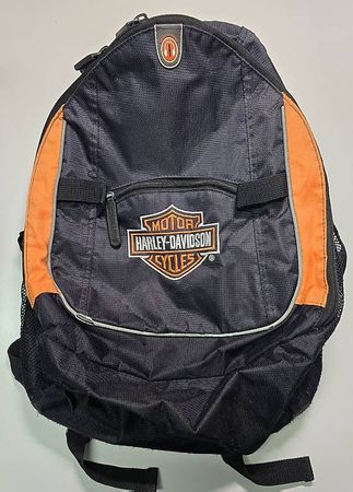 Harley Davidson Rucksack