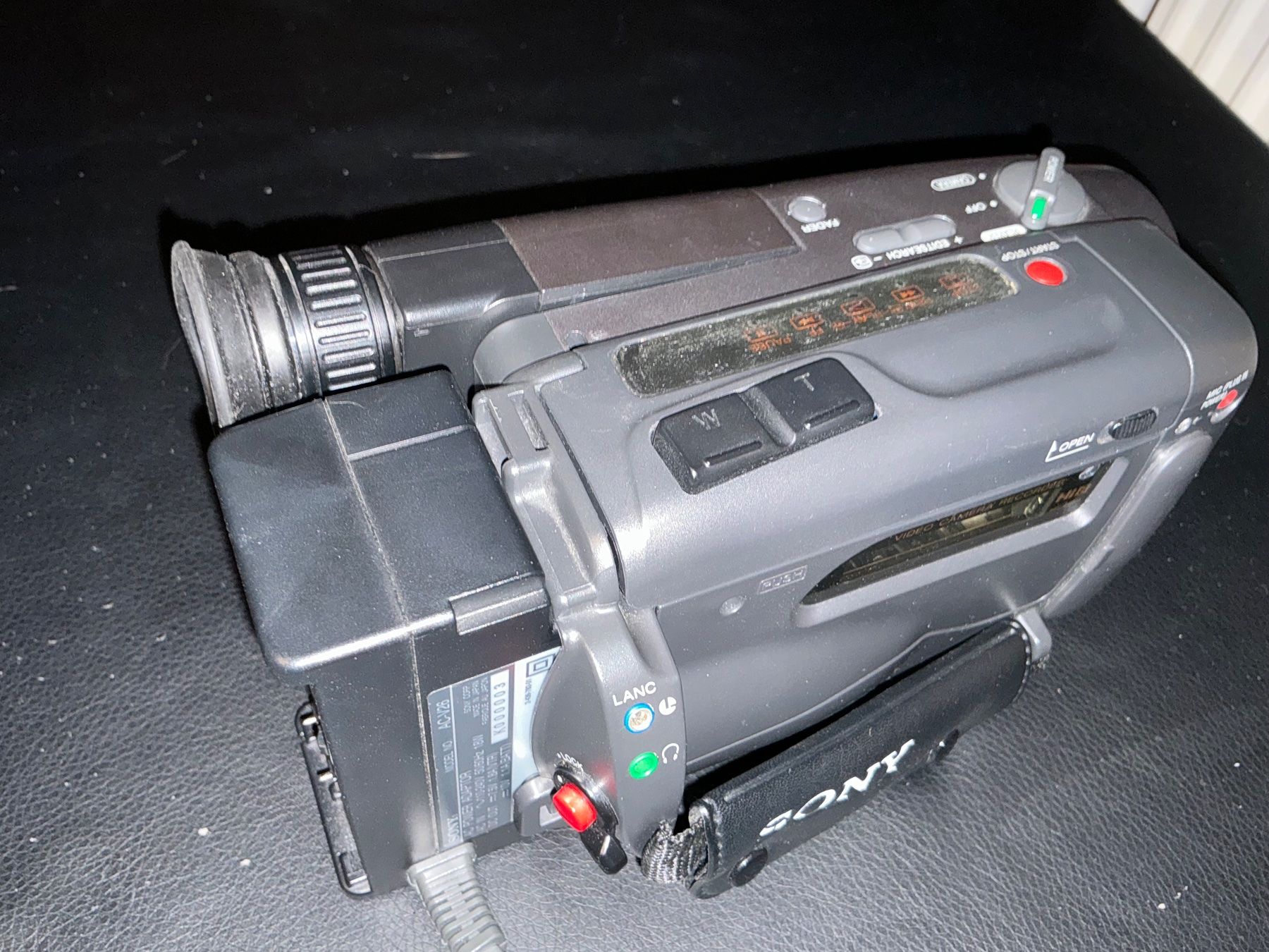 Sony Videocamere: Hi8 Camcorder von Sony – Usato da Altnau venduto da mar_kfk2 9