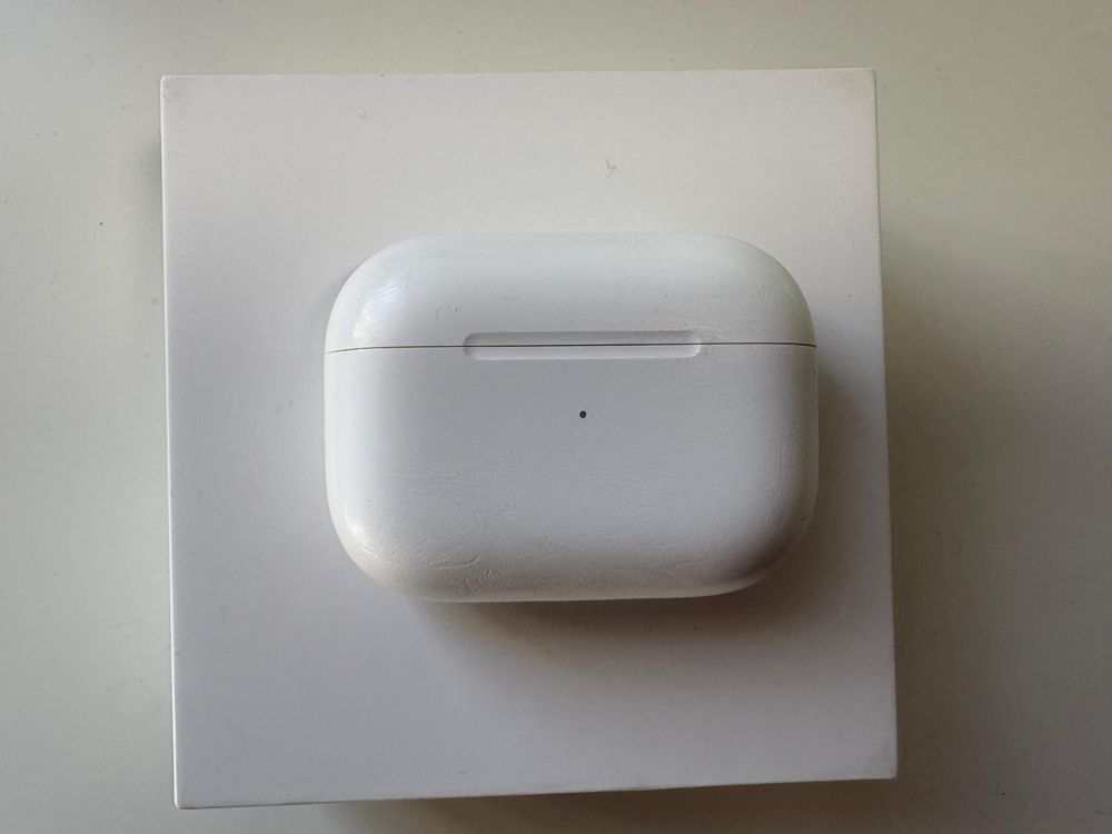 Apple Kopfhörer: Airpods Pro 1 / komplett / noch in gutem Zustand – Gebraucht aus Niederwil AG von luk_b9mz 3
