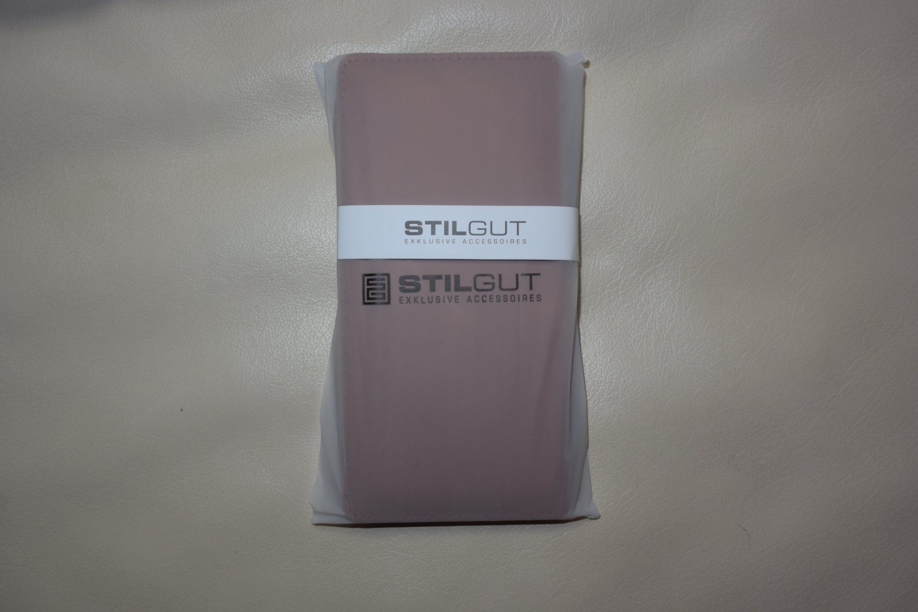 Nokia Cover & Protezioni schermo: ORIGINAL STILGUT - NOKIA 7 PLUS TASCHE BOOK TYPE MIT CLIP – Nuovo (secondo la descrizione) da Densbüren venduto da TutaLarsen 2
