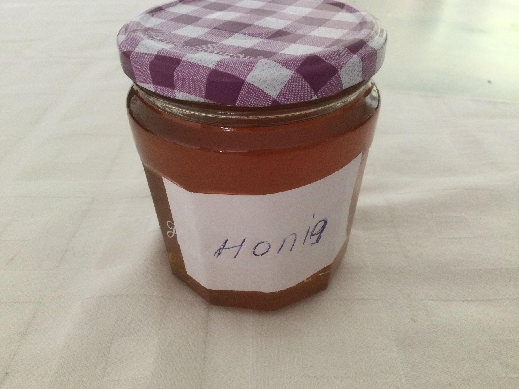 Lebensmittel & Spezialitäten: Bienenhonig vom Bauer Neu – Neu und originalverpackt aus Zug von ang_rxx5