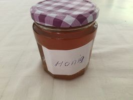 Bienenhonig vom Bauer Neu
