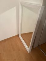 Weisser Wand Spiegel von Möbel Pfister