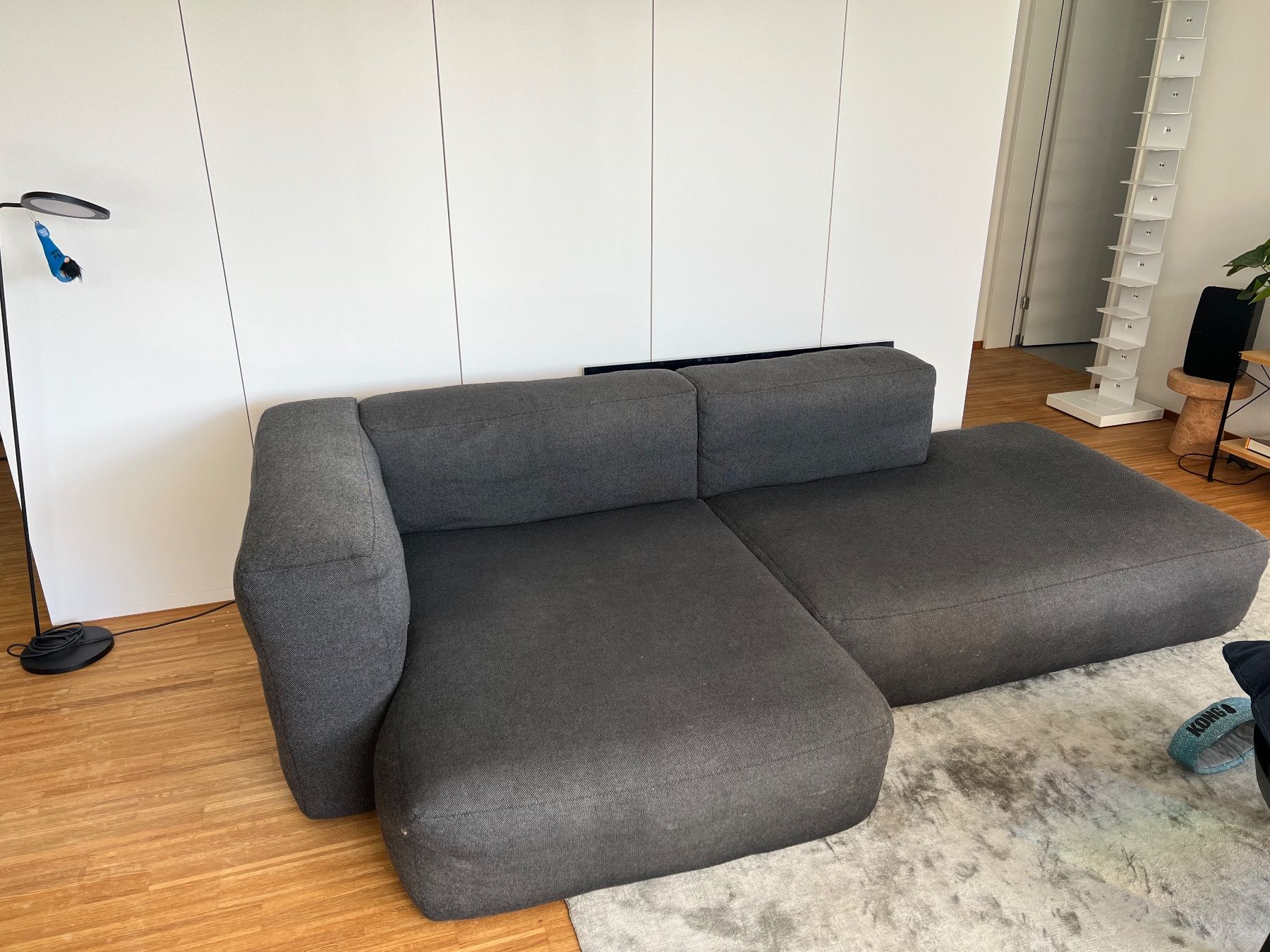 Hay Divani: Sofa von HAY – Usato da St. Gallen venduto da EM2024 2