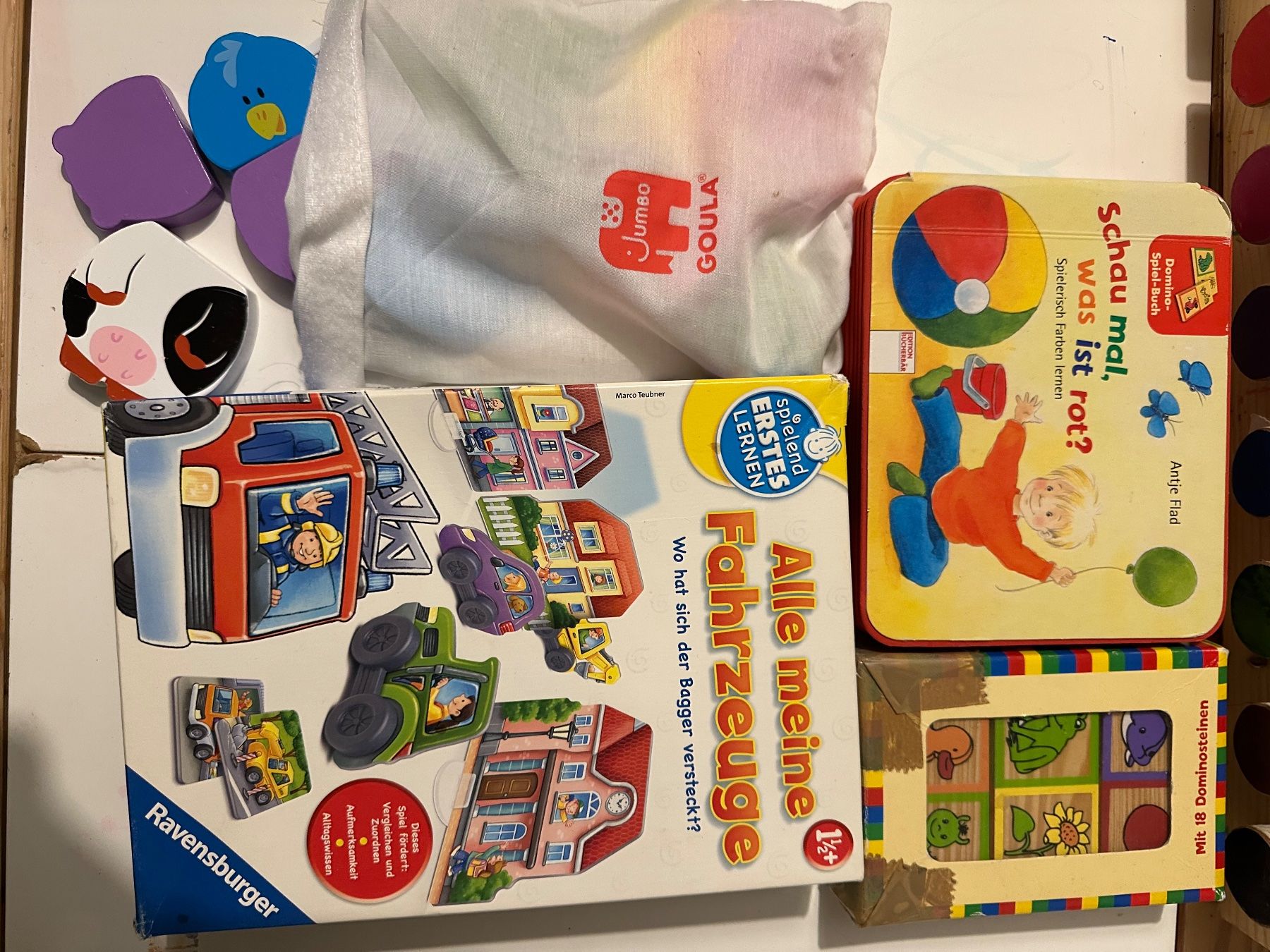 Jouets: Spielzeugpaket – D'occasion à Kreuzlingen par kat_9xp5 2