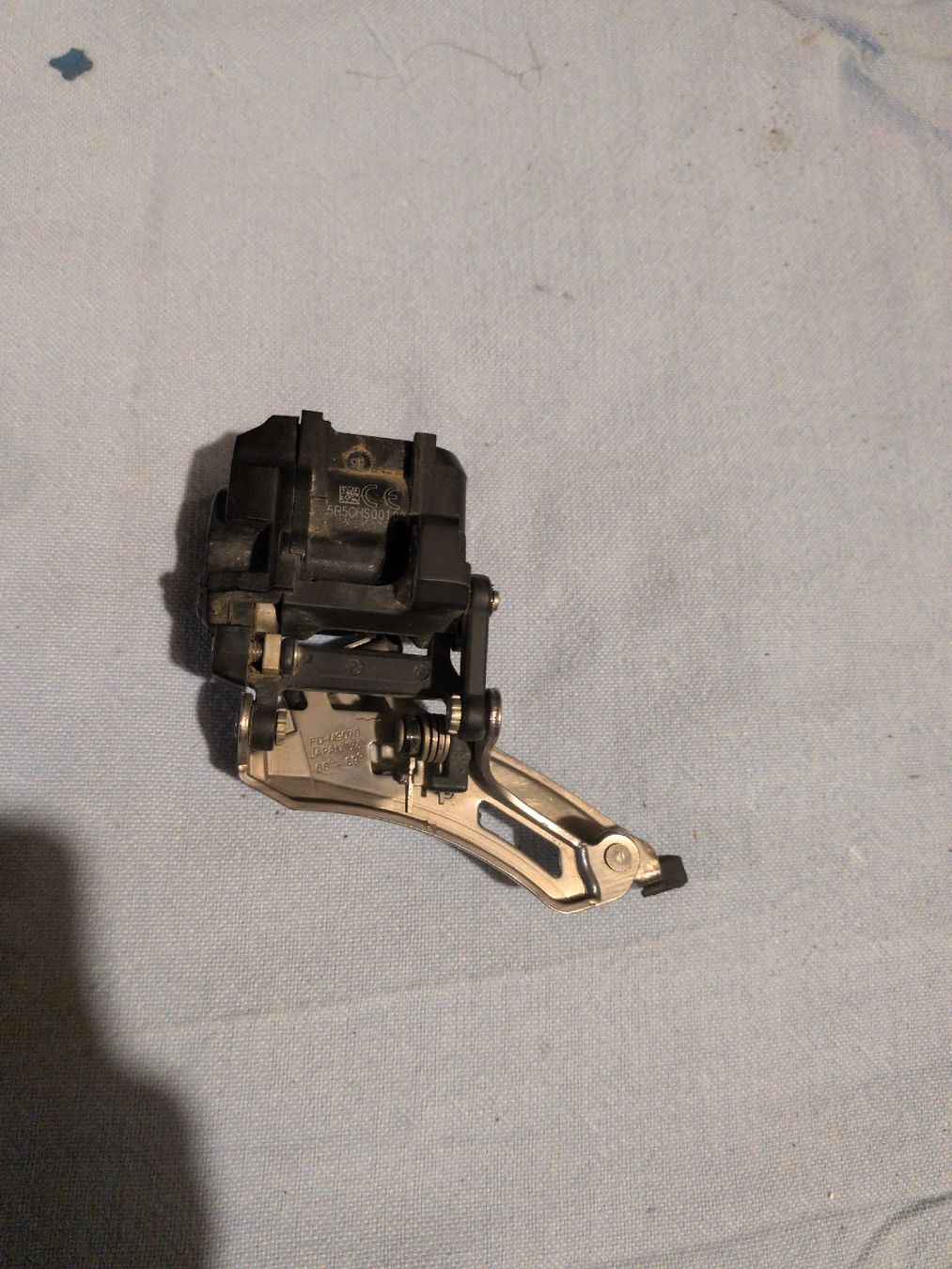 Shimano Ersatzteile: Shimano Umwerfer DI2 FD-M9070 – Gebraucht aus Pratteln von pivo.var 1