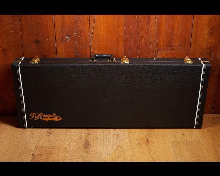 Strumenti musicali: D'Angelico Deluxe Brighton – Usato da Zermatt venduto da cch_hcp5 2