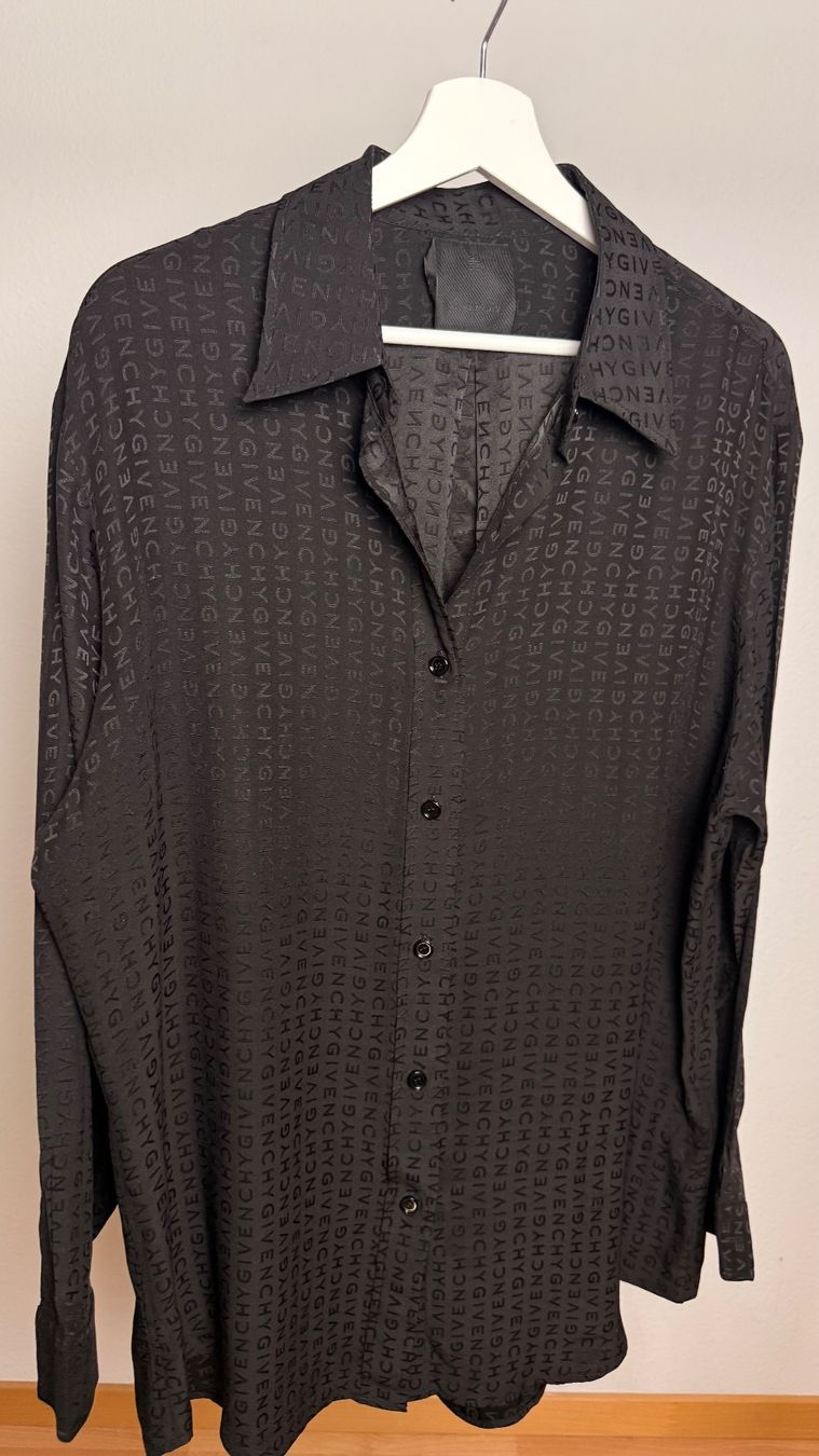 Givenchy Camicie: Givenchy Hemd – Nuovo (secondo la descrizione) da Burgdorf venduto da ime_f9f6 7
