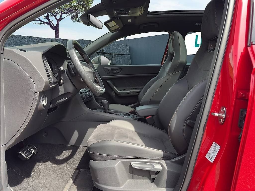 Cupra Automobili: Cupra Ateca 2.0 TSI 4Drive DSG – Usato da Langenthal venduto da Goergens10 5