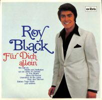 LP:  Roy Black ‎– Für Dich Allein