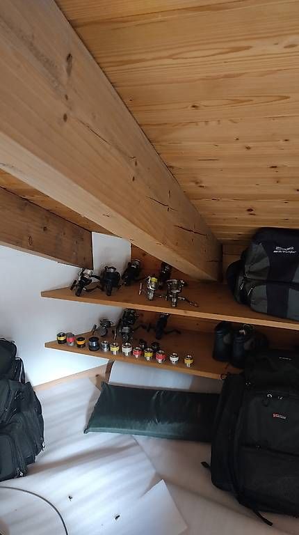 Sonstige antike Technik & Geräte: Fischereiartikel aus Nachlass – Gebraucht aus Einsiedeln von Dani717
