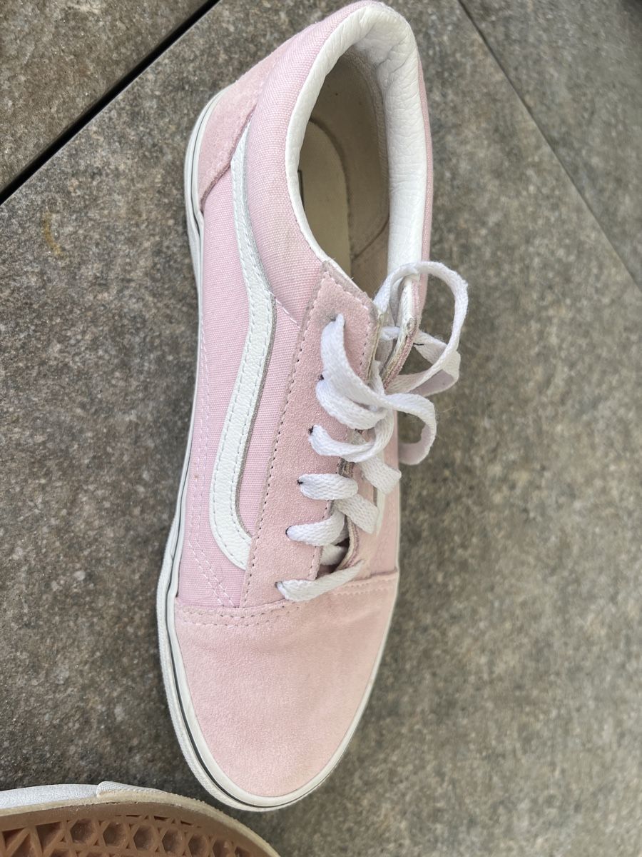 Vans Damenschuhe: Vans rosa 38.5 – Neu (gemäss Beschreibung) aus Herrliberg von Annina_CHCL 3
