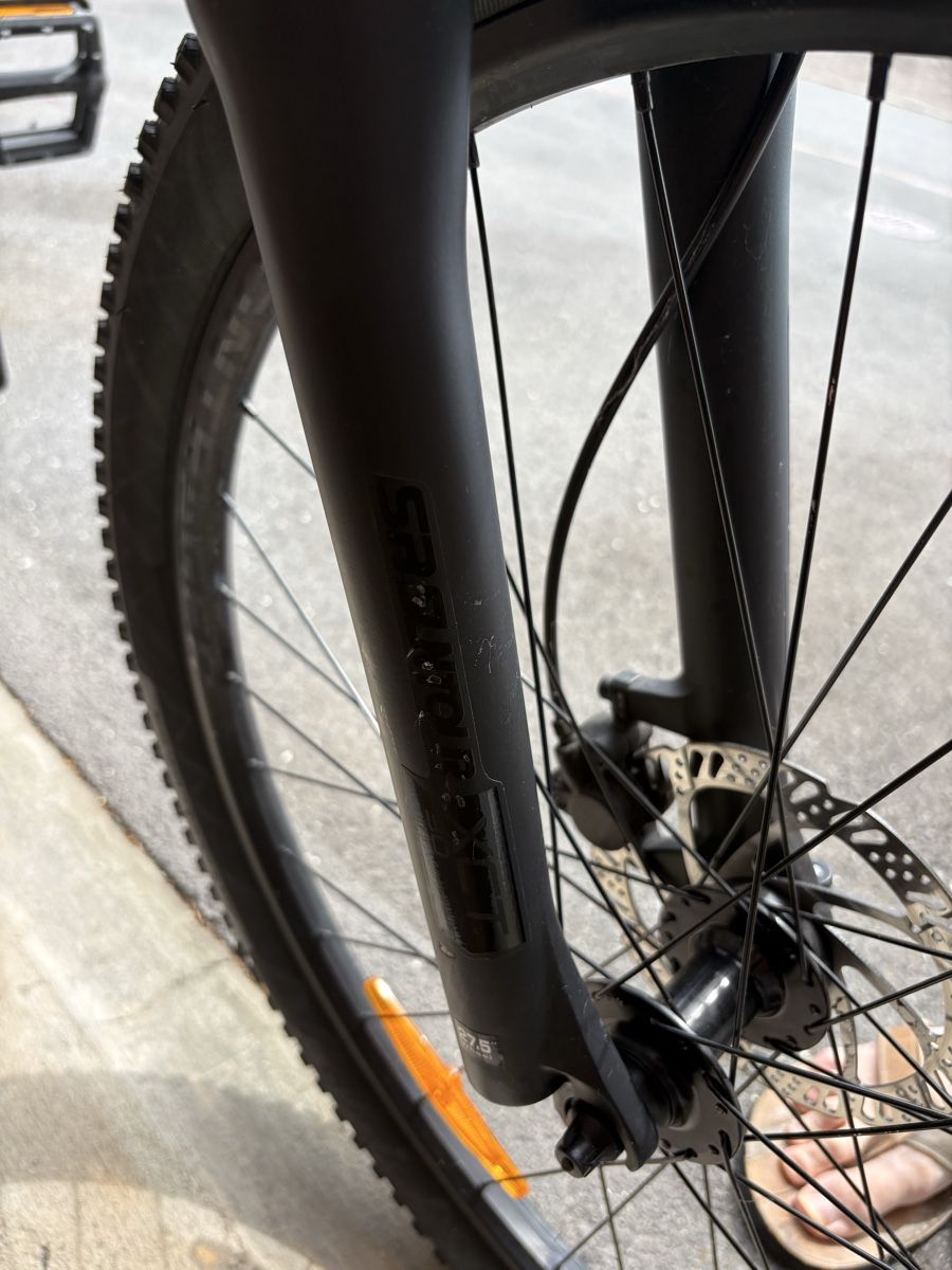 Trek Biciclette: Trek Marlin 6 Hardtail Rahmengrösse S 27.5 Zoll – Usato da Triesenberg venduto da gufertum 2