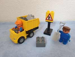 Lego Duplo (H17) Baustelle