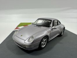 Porsche 911 Carrera 4S 1:43, MINICHAMPS