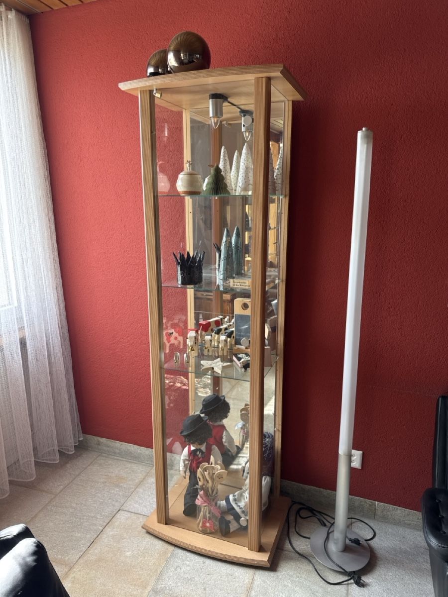 Vitrines: Glasvitrine – D'occasion à St.Moritz par ann_85dn