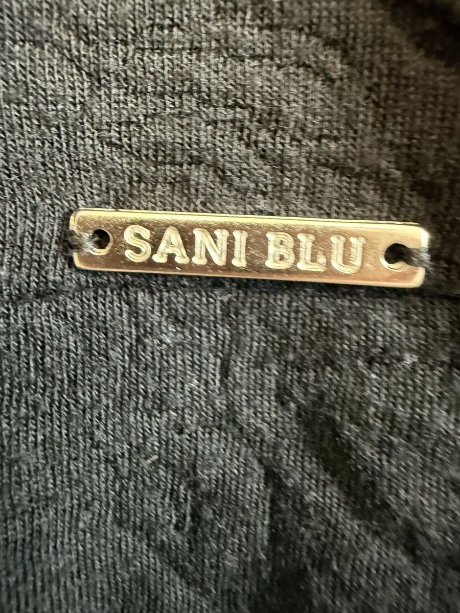 Maglioni & Felpe: Sani Blu Damenpullover, Grösse 36, schwarz, Top Zustand! – Usato da Lyss venduto da Sibella56 1