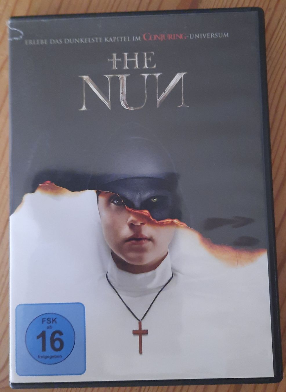 Tutti i DVDs: DVD The Nun FSK 16 – Usato da Konolfingen venduto da the_5fqm