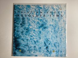 Cristian Vogel LP - Absolute Time