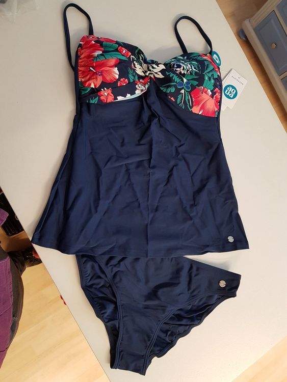 schiesser tankini
