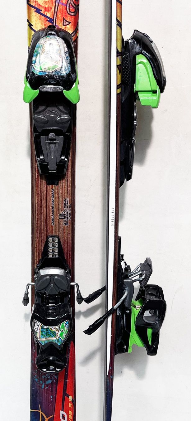 Nordica Skis: NORDICA FIRE ARROW   160 cm – Gebraucht aus Brüttisellen von SkiverkaufStepan 2