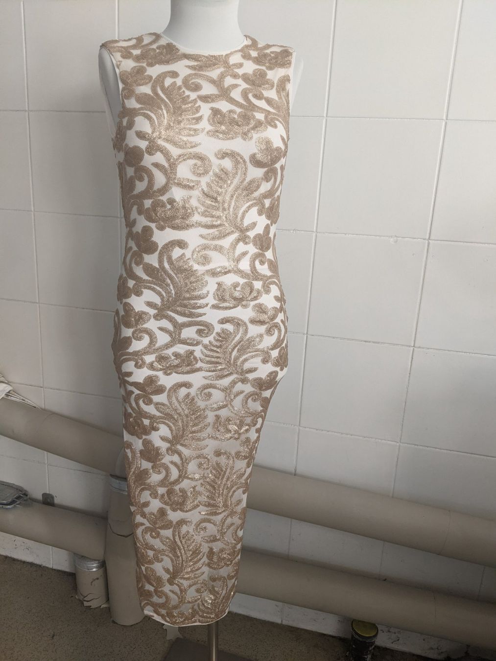 Vestiti: Festkleid Gr 34 – Usato da Langnau am Albis venduto da Judithsebi 2