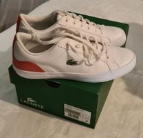 Baskets Lacoste Femme Pointure 37.5 Bon Etat
