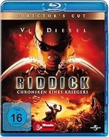 🎞️🎥🍿 Riddick Chroniken eines Kriegers 🍿🎥💿