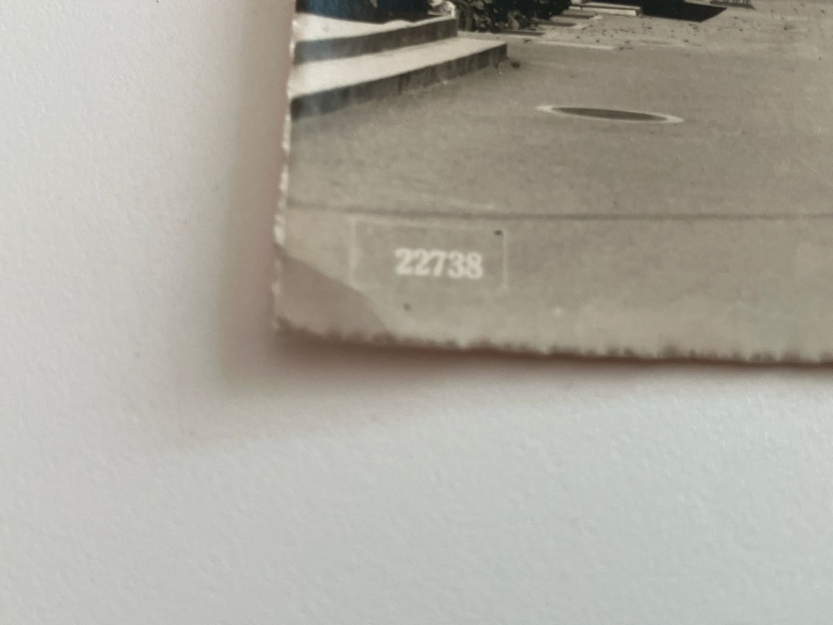 Ansichtskarten: AK  Wil Bahnhofstrasse – Gebraucht aus Zürich von Classic_Collection_Zurich 2