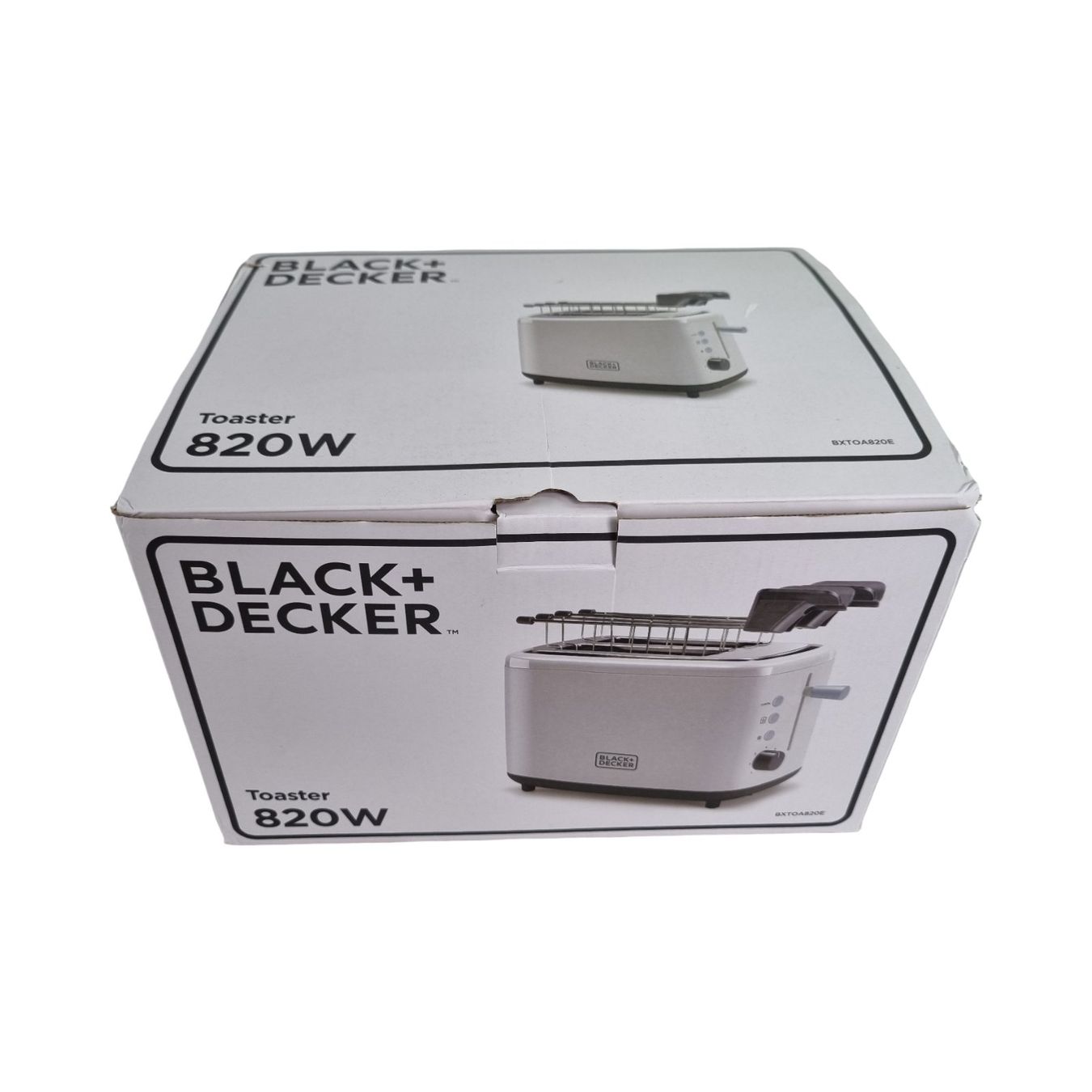 Küchengeräte: BLACK+DECKER Toaster – Neu (gemäss Beschreibung) aus Wangen b. Olten von Restwert_Wangen 4