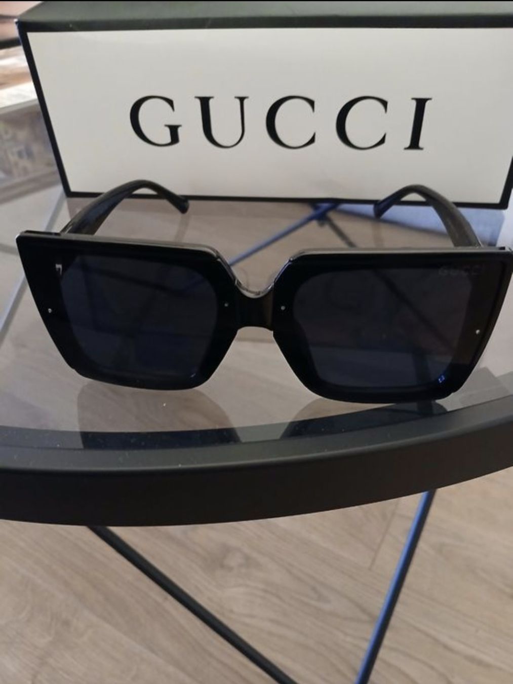 Gucci Occhiali & Lenti: Sonnenbrille GUCCI  – Usato da Naters venduto da yvi21 6