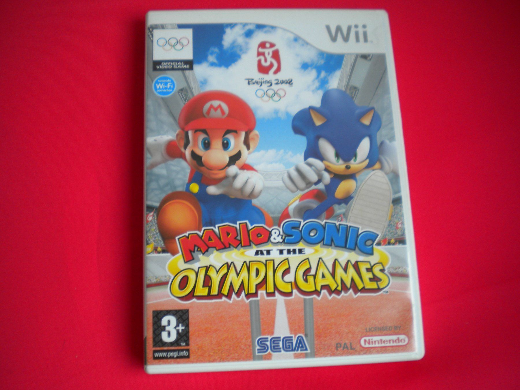 Nintendo Giochi: Mario & Sonic in Olympic Games – Usato da Spreitenbach venduto da mako6900