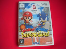 Mario & Sonic in Olympic Games