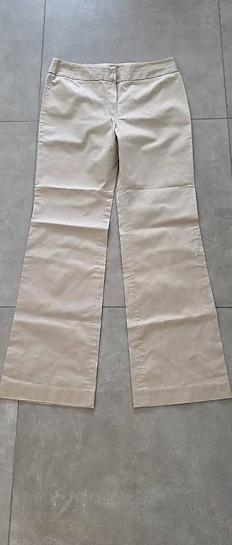 Gérard Darel Pantaloni: Pantalon beige Gerard Darel – Usato da Monteggio venduto da jea_6xcn