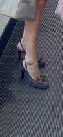 Sonia Rykiel tacchi Con fiocchi di pelle naturale