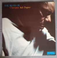 Champion Jack Dupree – The Blues / disque vinyl 1976