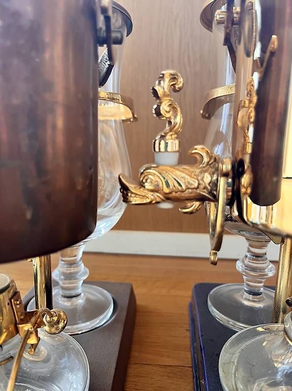 Macchine per caffè & Macchine per espresso: Odette Kaffeemaschine  – Usato da Mörigen venduto da kjeker