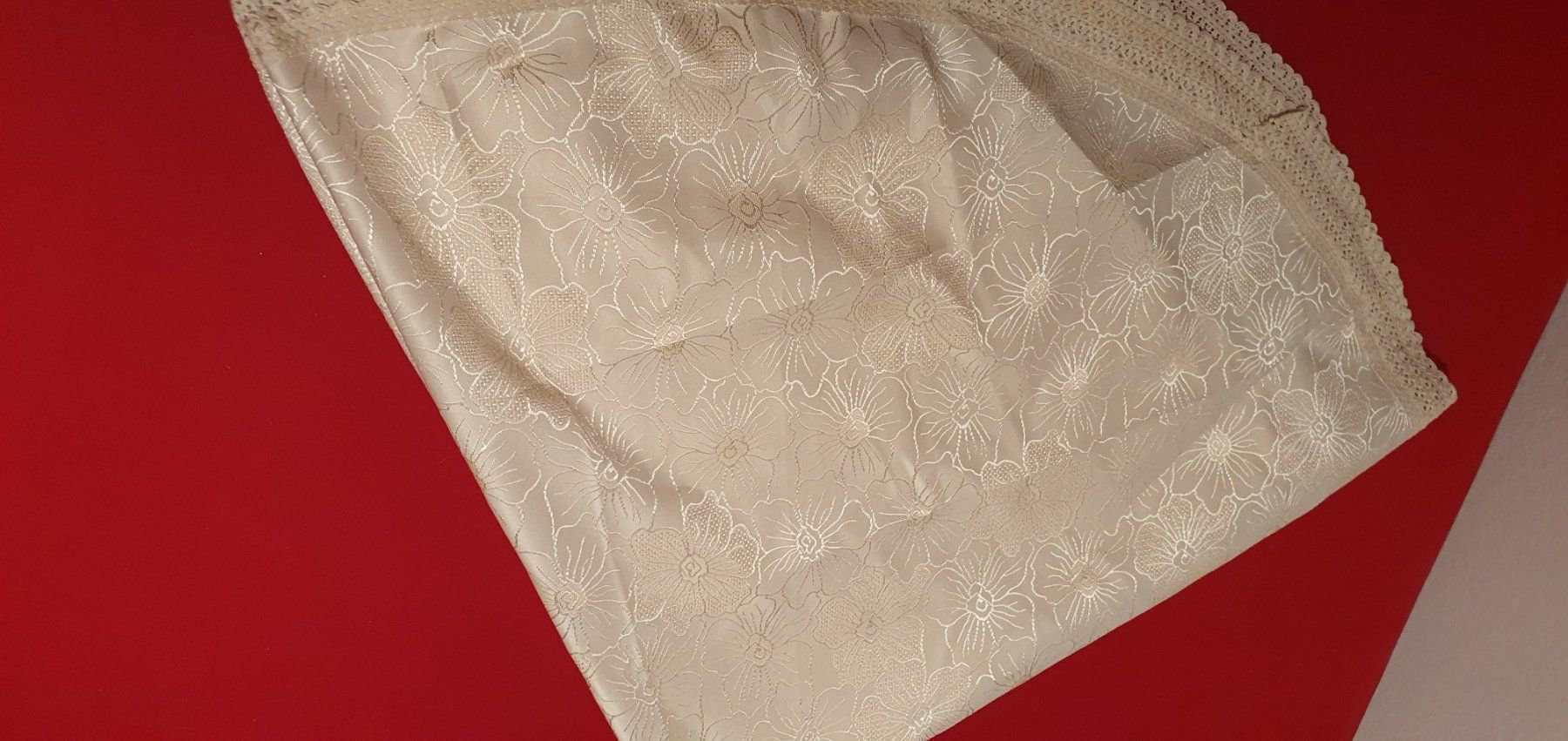 Coperte: Tisch Tuch Decke rund – Nuovo (secondo la descrizione) da Zürich venduto da shopbop 5