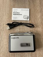 LogiLink Kassetten Digitalisierer