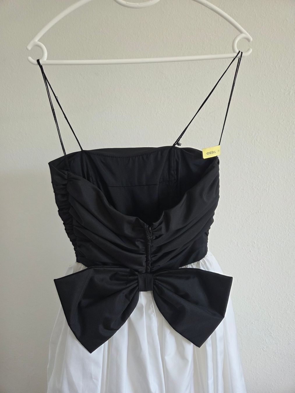 Vestiti: Sommerkleid aus Polyester – Usato da Oberrieden venduto da Smart570 4