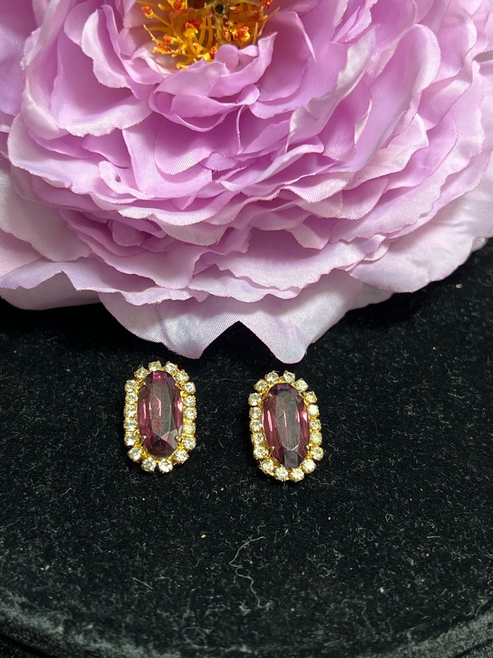 Ohrringe & -stecker: Schöne Ohrclip vergoldet – Neu (gemäss Beschreibung) aus Seon von Sunny-Schmuck78
