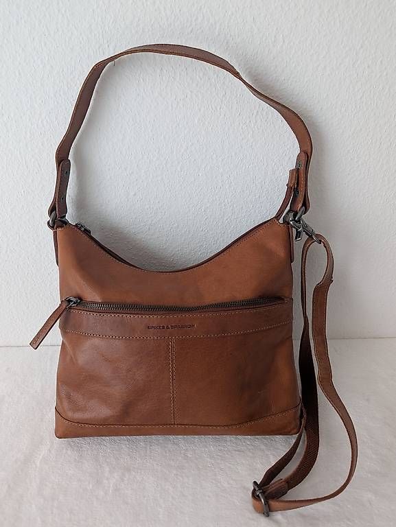 Borse da donna: Tasche Spikes & Sparrow, Echtleder, Cognag – Usato da Zürich venduto da est_q7sj